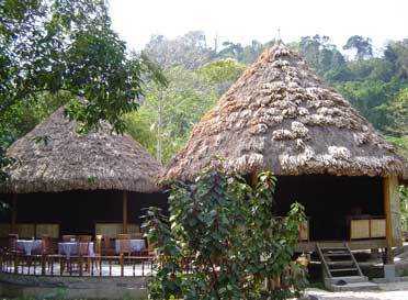 Barefoot Jungle Resort Port Blair Restaurant