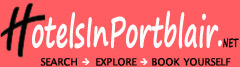 Hotels in Port Blair Logo